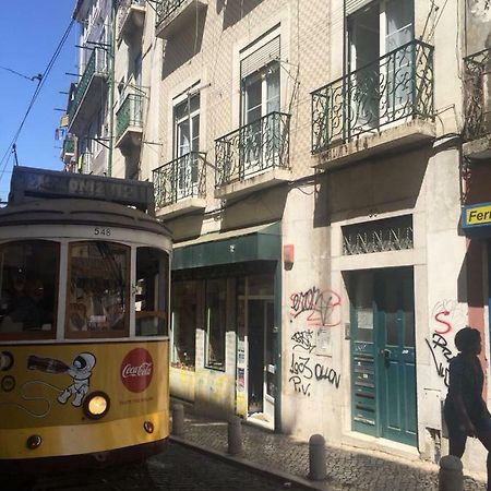 Nossa Casa Apartman Lisboa Kültér fotó